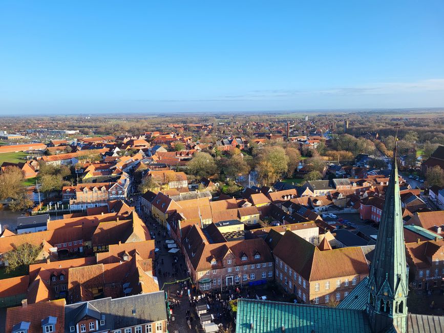Blick vom Bürgerturm