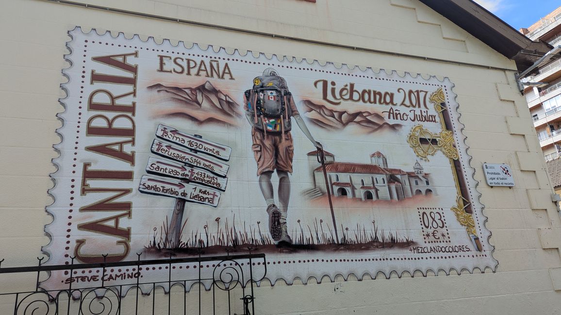 4. Etappe Camino del Norte von Liendo nach Santona