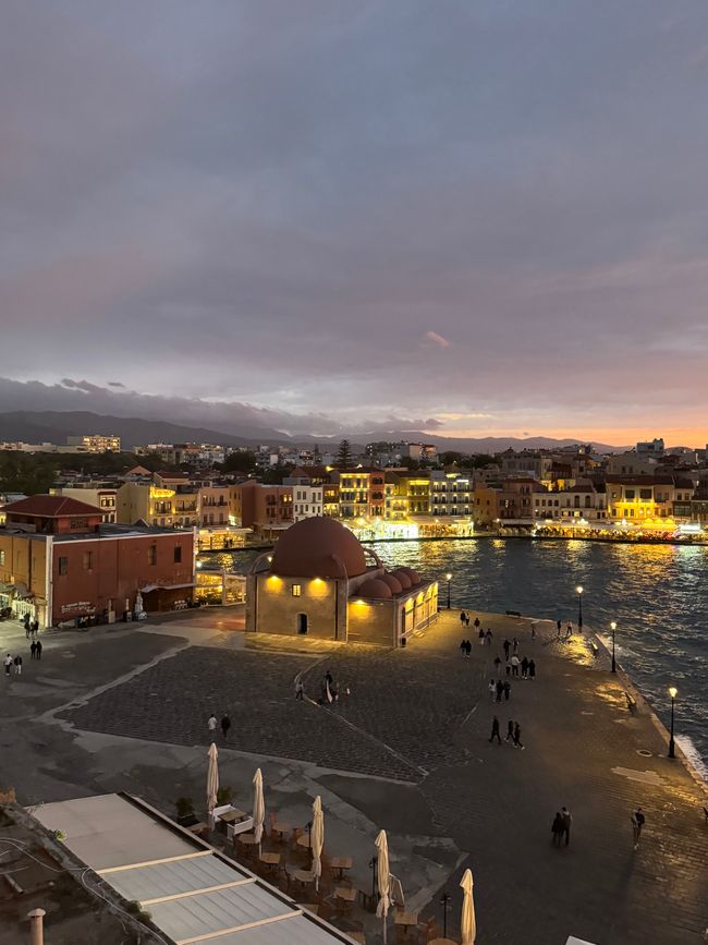 Un giorno a Rethymno