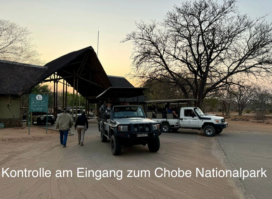 Chobe National Park