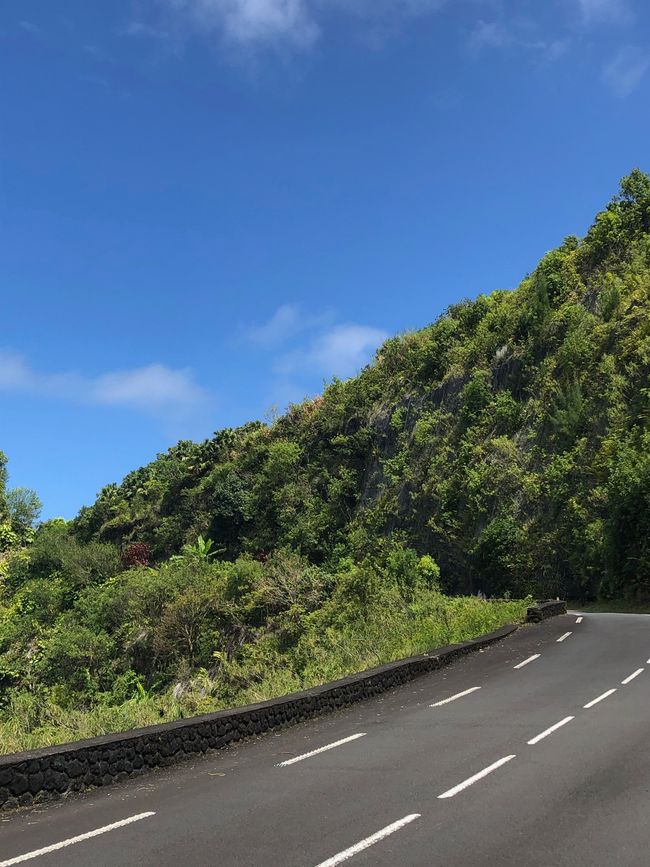 ... le long de la route