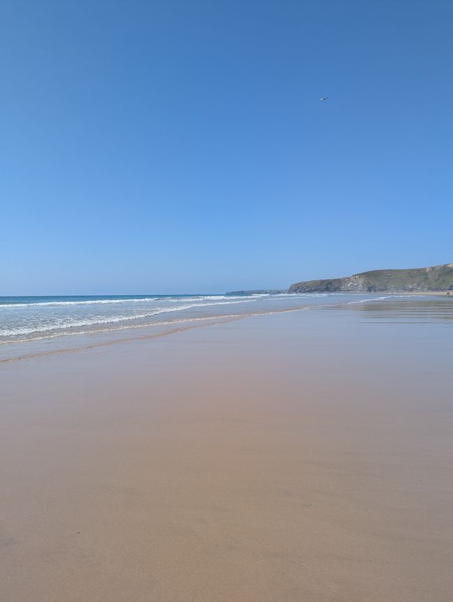 Newquay- das Surferparadies Großbritanniens