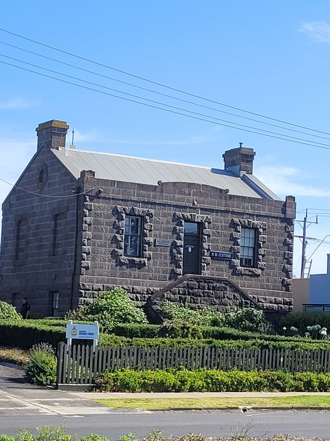 Giorno 93 di 175: Crociera intorno al mondo - Portland/Australia