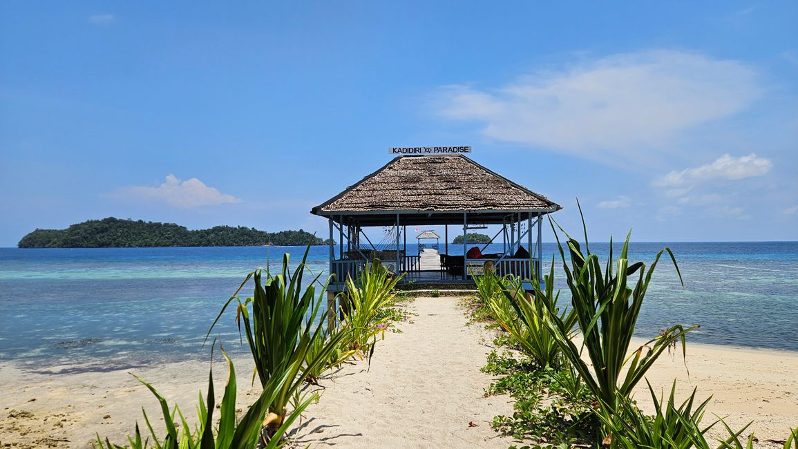 Kadidiri Island