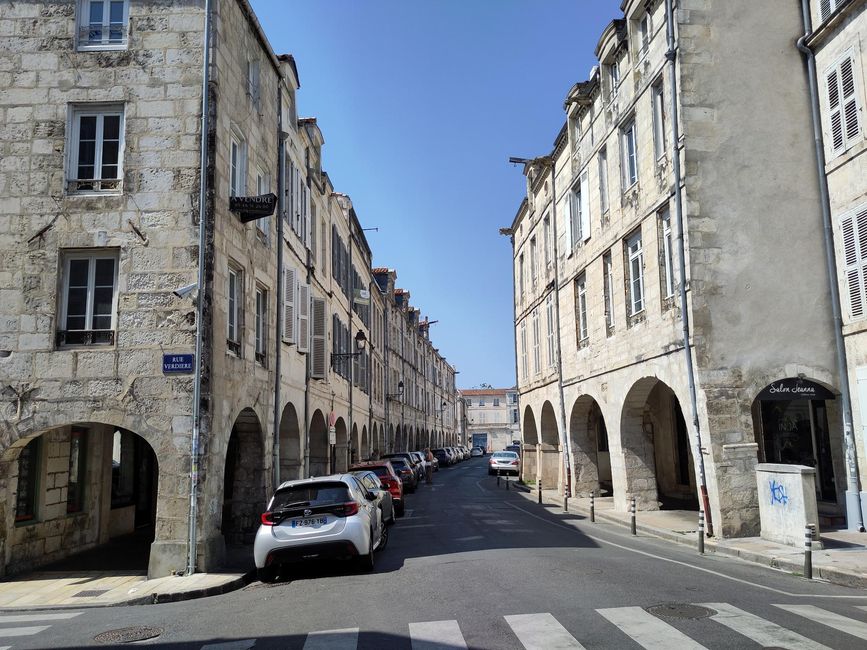 La Rochelle zum Zweiten