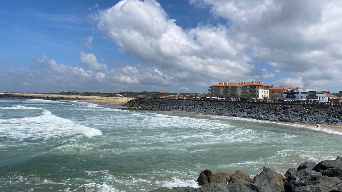 Von Biarritz nach Saint-Jean-de-Luz
