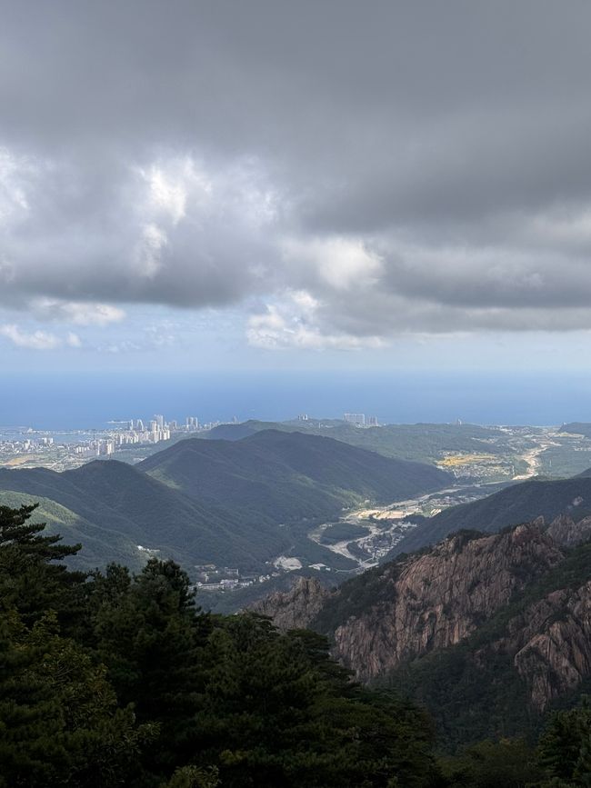 Sokcho - Seoroksan Nemzeti Park