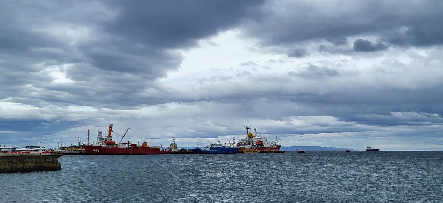 Visite de Punta Arenas