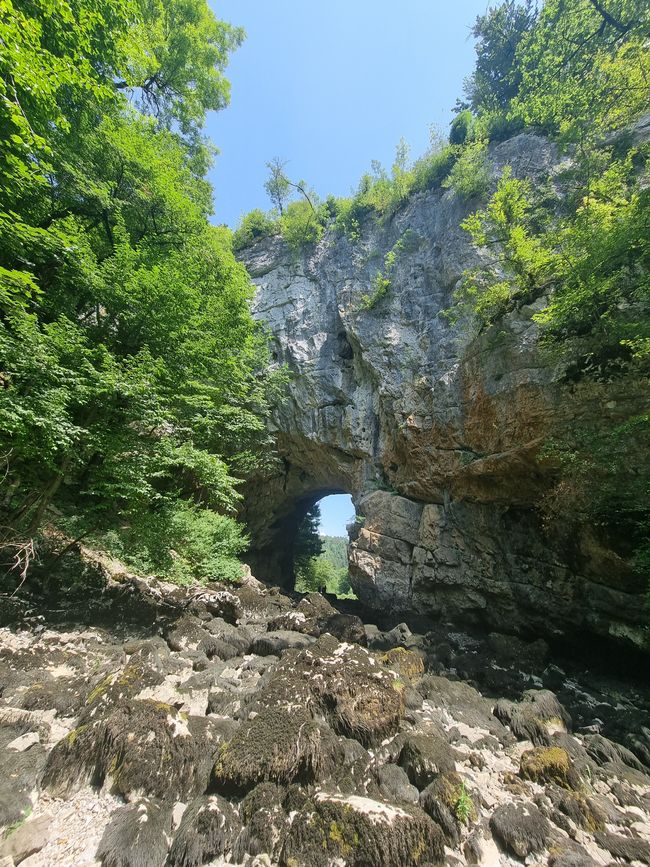 National Park - Rakov Škocjan, 22.07.2024