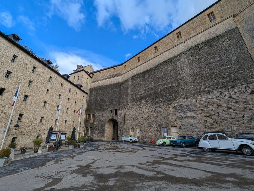 Castillo de Sedan 