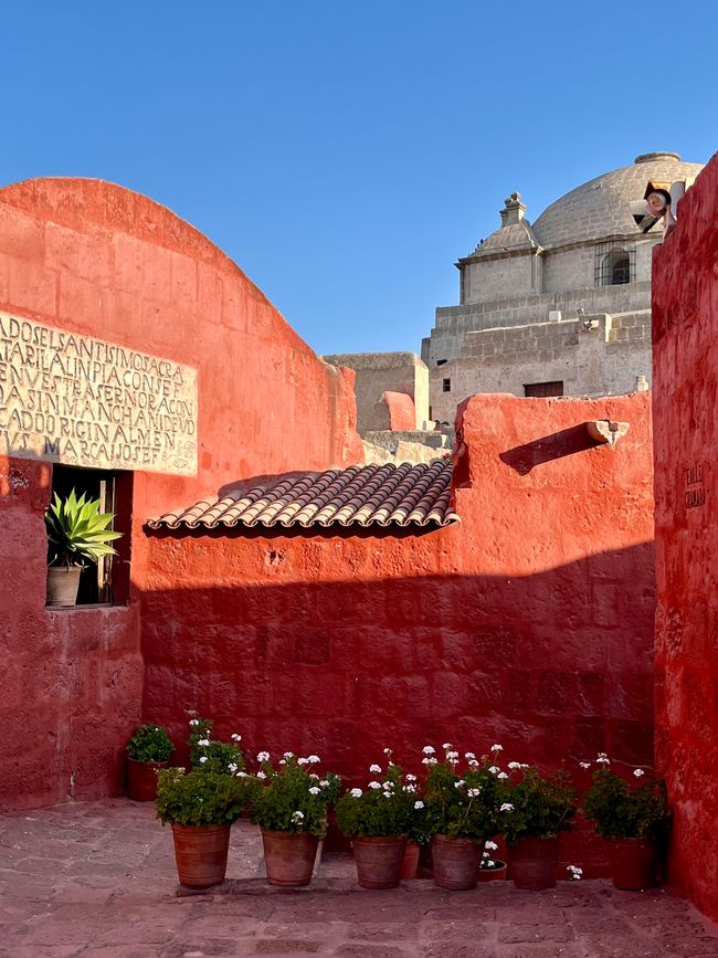 Monastère de Santa Catalina