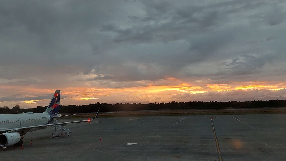 Flughafen Puerto Montt