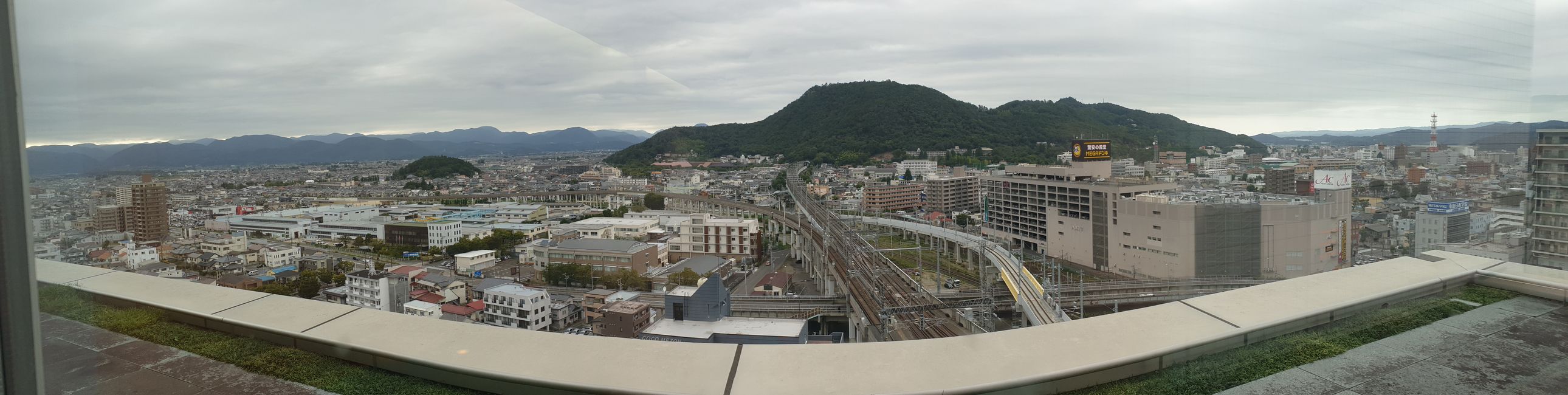 在福岛，路径分岔