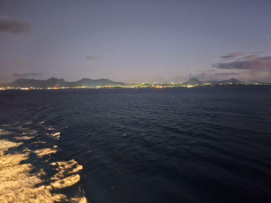 105. & 106. Days Port Louis, Mauritius 09. & 10.03.2026