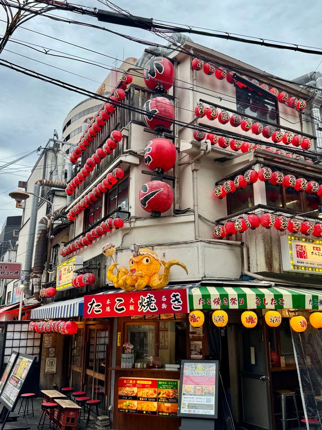 Part 9 Japan 🇯🇵 Osaka