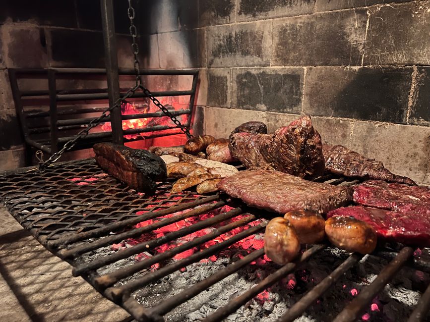 Ferien in Argentinien