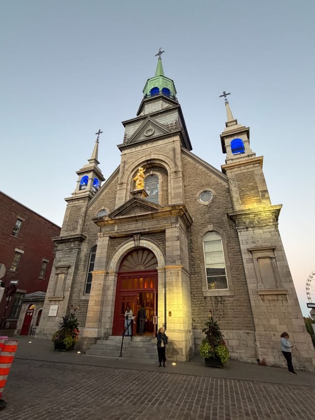 Kanada 12/21 - Québec nach Montréal