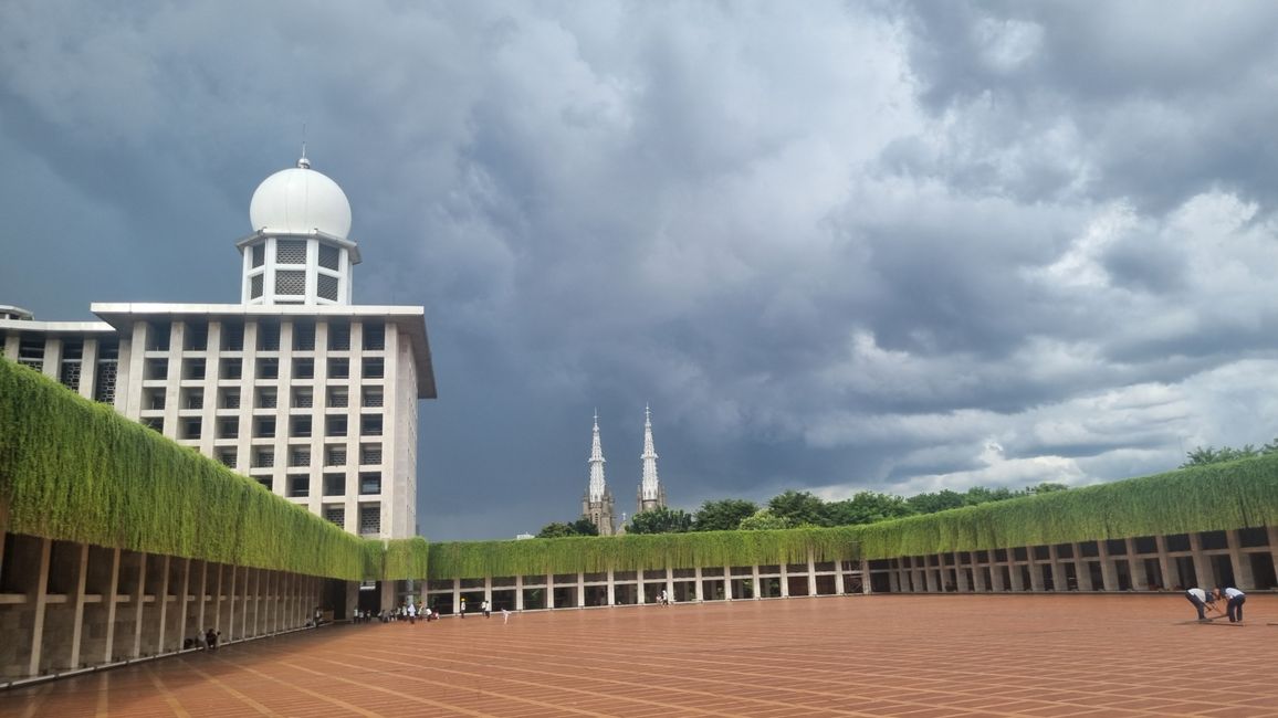 Jakarta 08.-13. November 2025