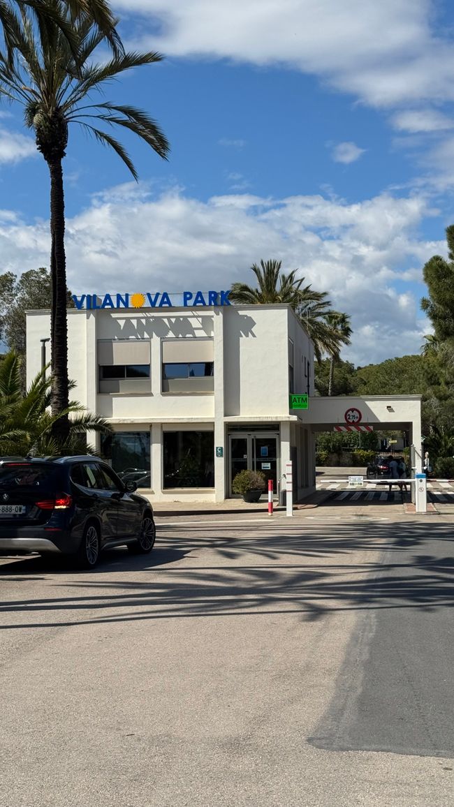 Tarragona - Vilanovapark 4 Sterne Campingplatz
