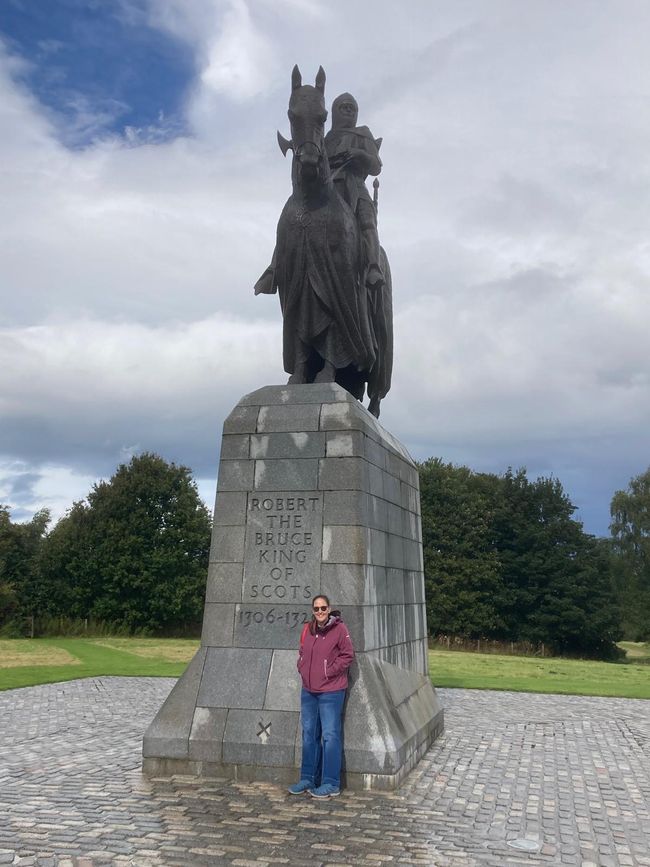 Robert the Bruce, King of Scots
