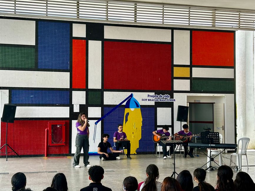 Brazil Day 15 - Music and Dance