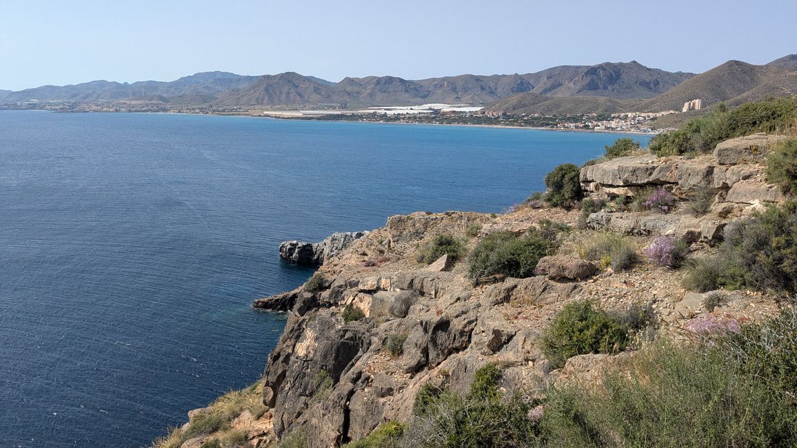 Isla Plana bei Mazarron