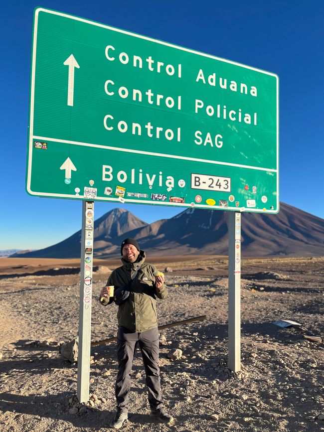 Salar de Uyuni