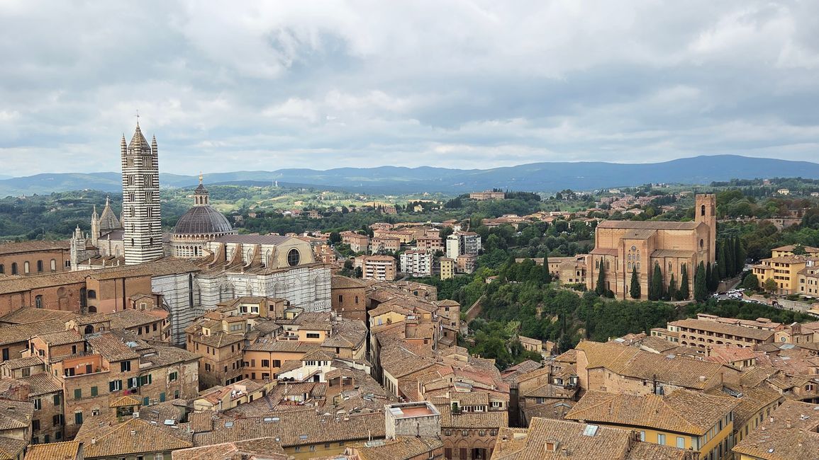 Duomo et Basilique