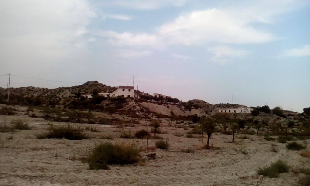 Foto di Cortijo del Cura (Galera, Granada) (agosto 2021)