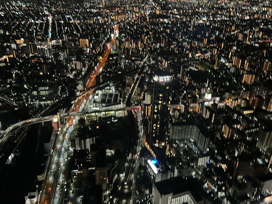 Osaka - Tag 11 