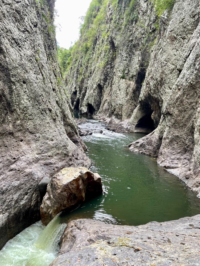 Estelí - klimatisch ein Paradies
