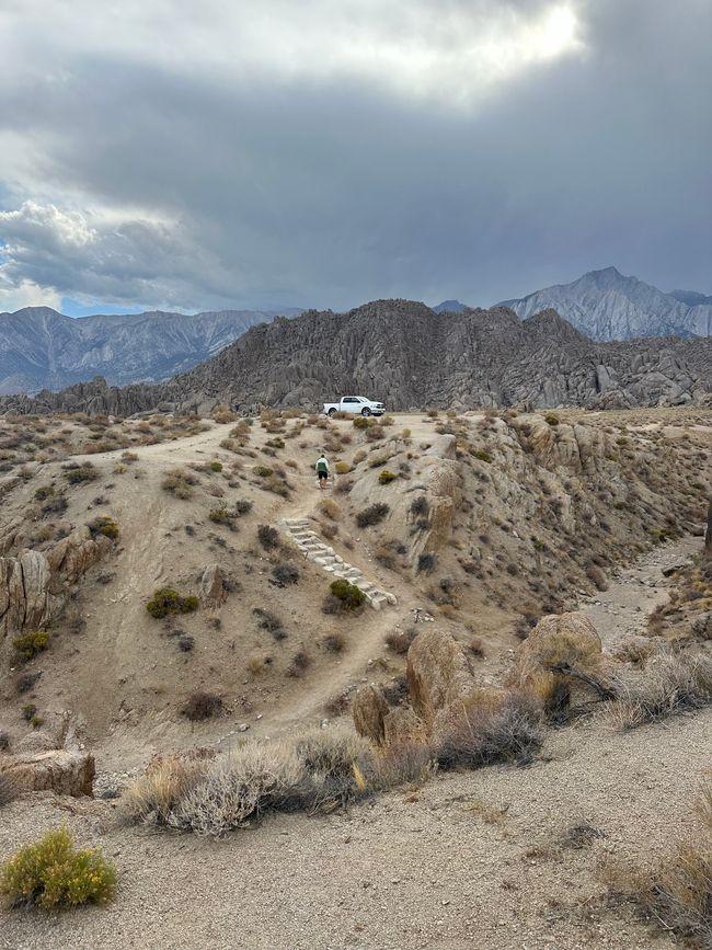 Fun&heat: Six Flags/Valle de la Muerte/Las Vegas