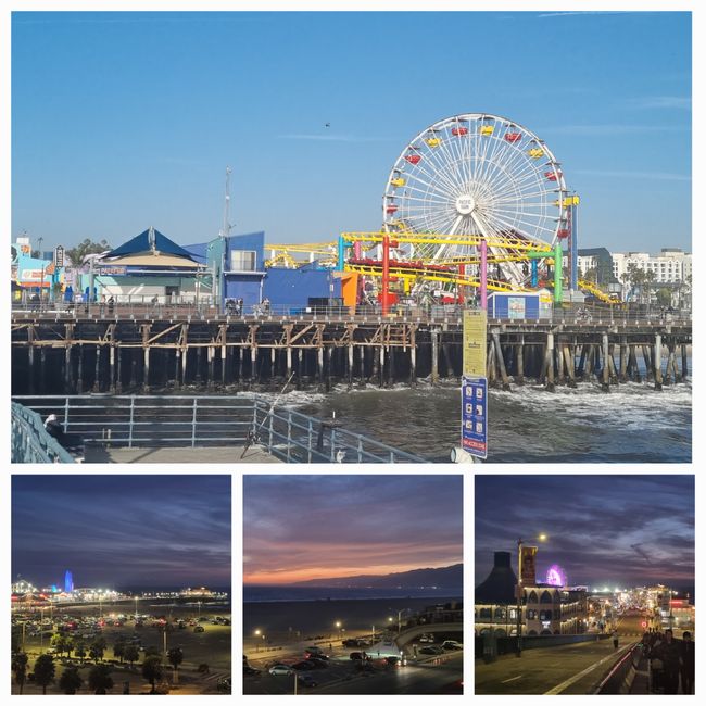 Santa Monica Pier