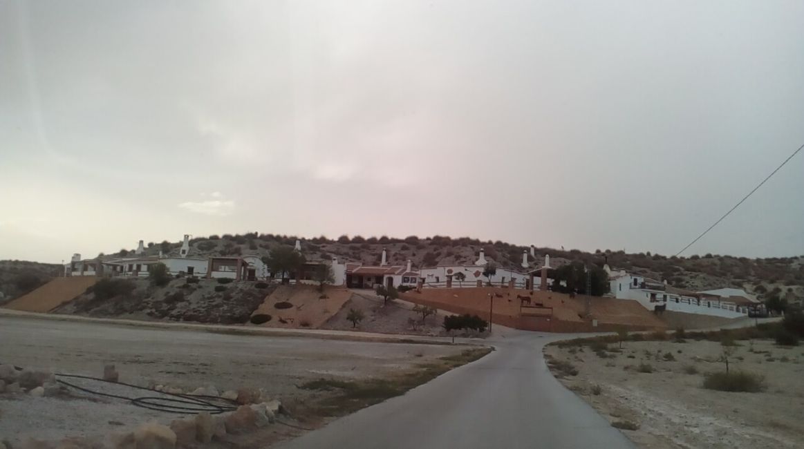 Foto di Cortijo del Cura (Galera, Granada) (agosto 2021)