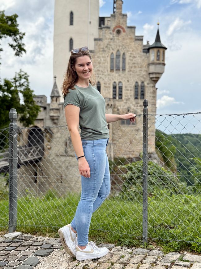 📍Schloss Lichtenstein (BW)/ 📍Lichtenstein Castle (BW)