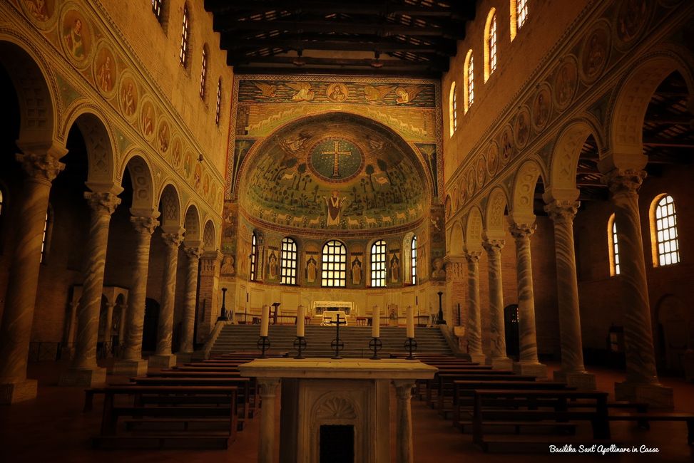 Basilika Sant'Apollinare in Casse