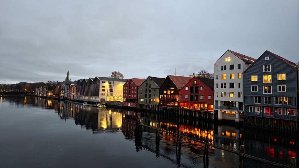 Trondheim 23-30 Octobre 2025/26 Octobre
