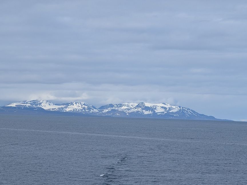 Spitzbergen / Svalbard (20 giugno/ June 20)