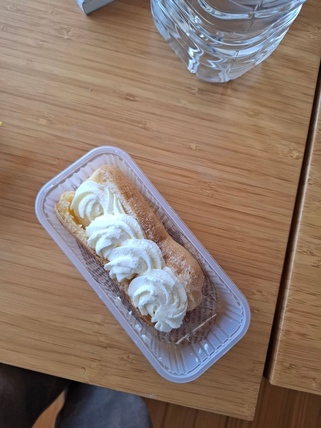 Comida cinco