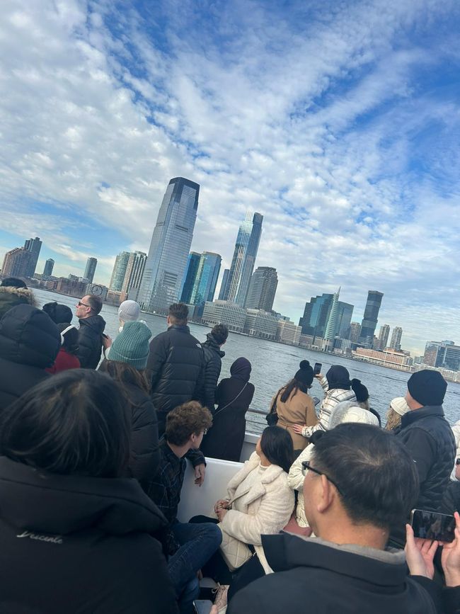 Giorno 2 New York 31 dicembre