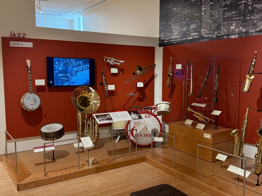 BLOG 10 : Musée des Instruments de Musique de Phoenix