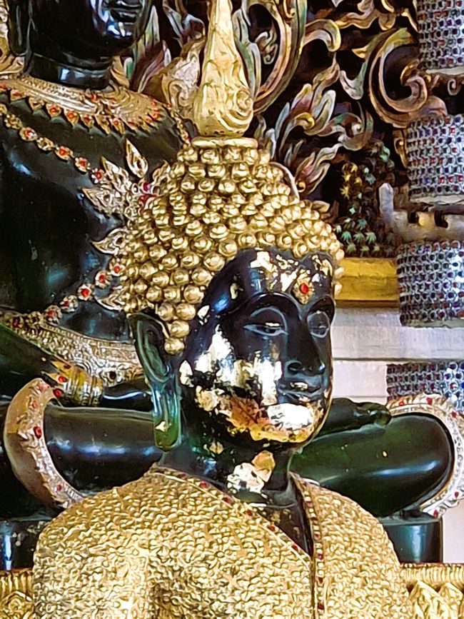 Never say never again - Bangkok bittersüß und unser Weg nach Hause