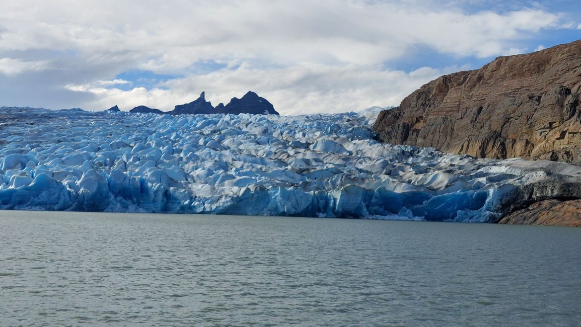 Chile - Santiago und Patagonien