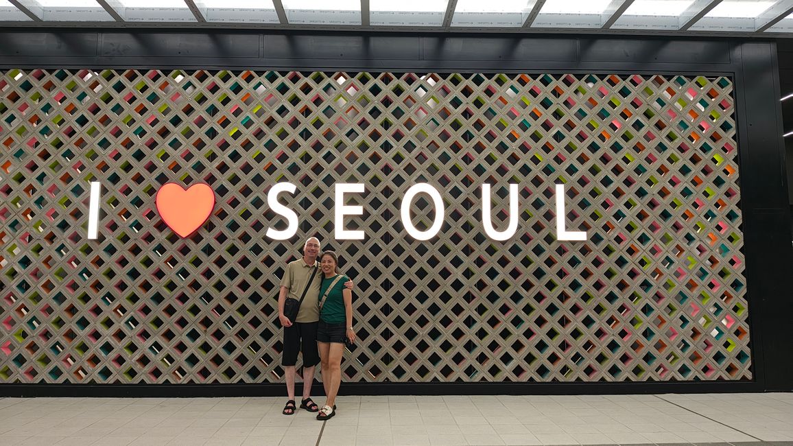 I ♥ Seoul