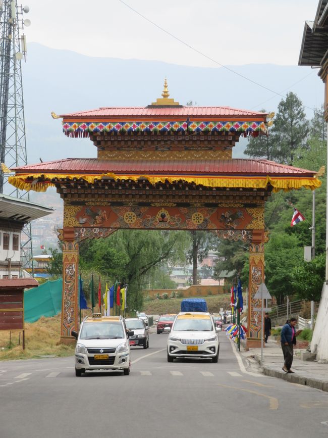 Thimphu