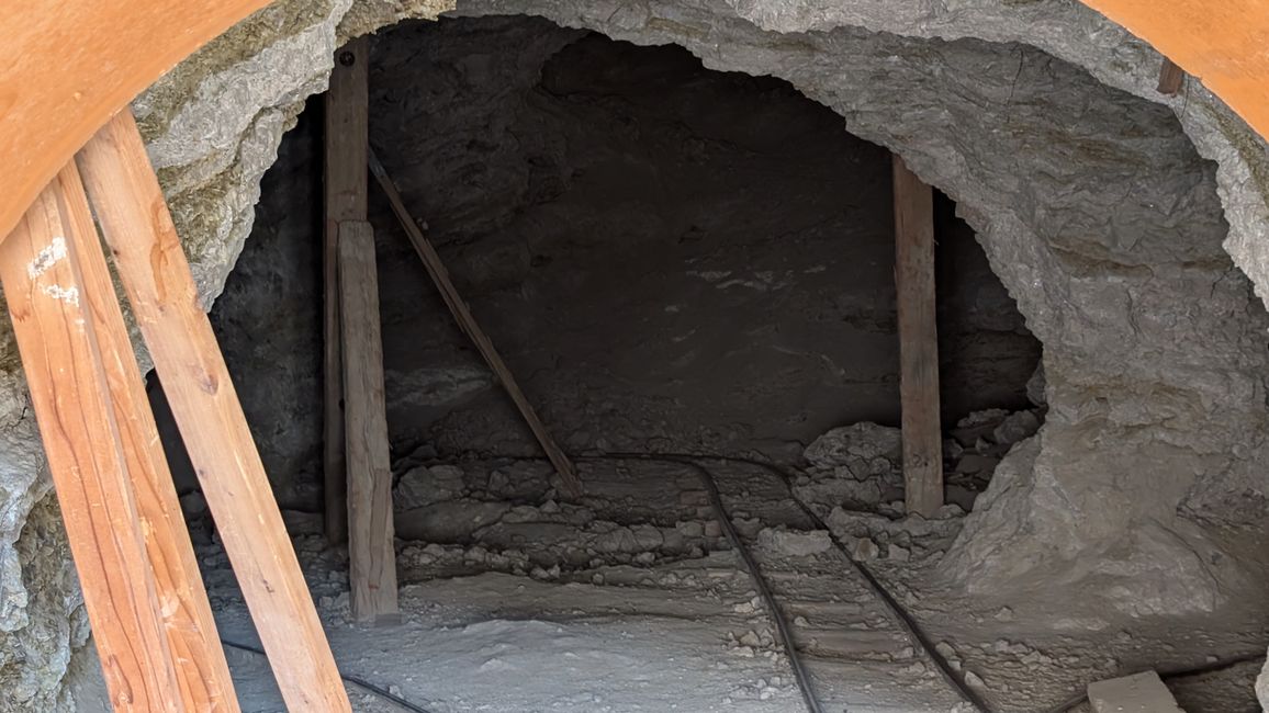 Corkscrew Mine