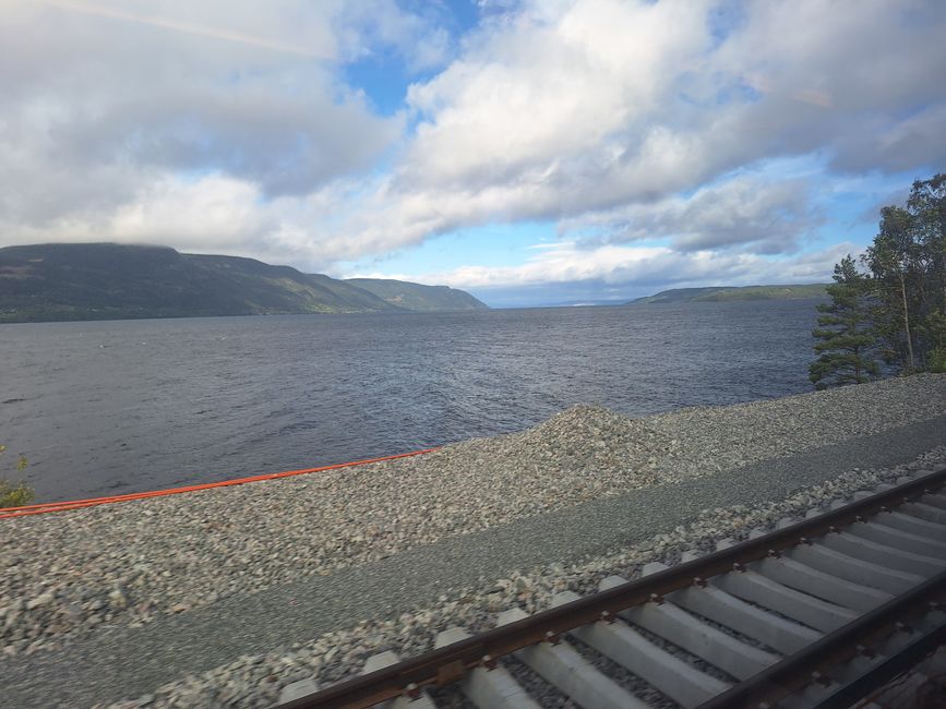 Tag 8 Via Oslo a Trondheim