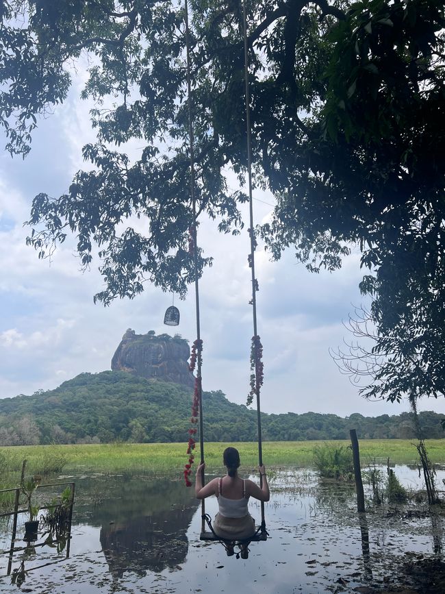 Sri Lanka Tag (5-8)