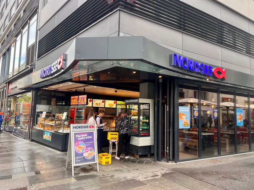 Ruhetag in Wien