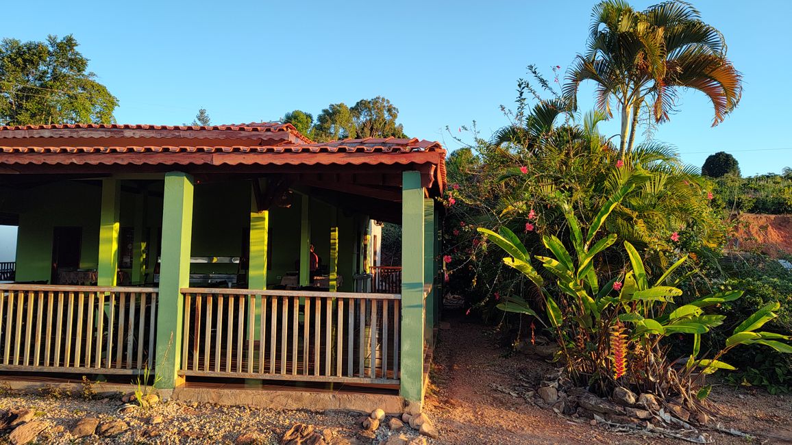 Brasil, Parque Nacional Diamantes Parte II